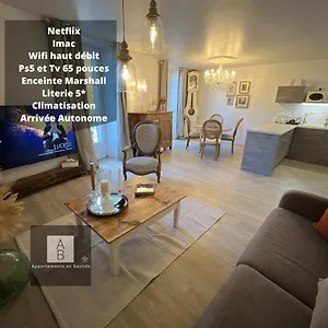  Apartamento Babolene Shabby