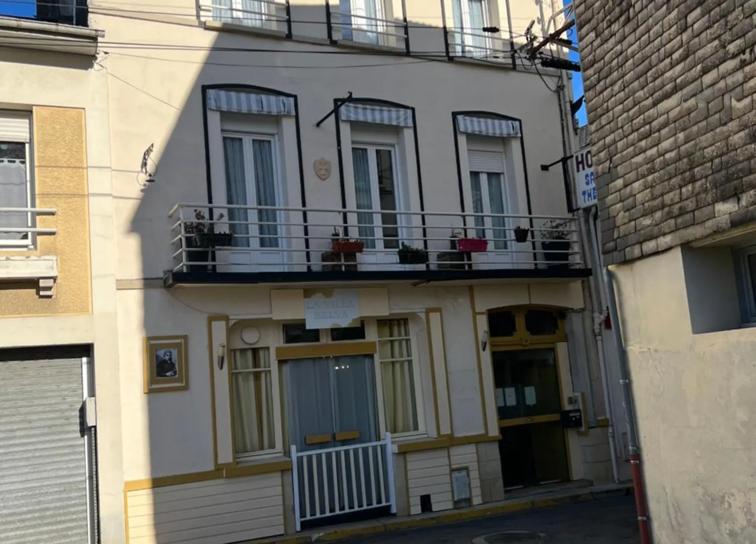 Residence Sainte Therese - La Villa Selva Lourdes
