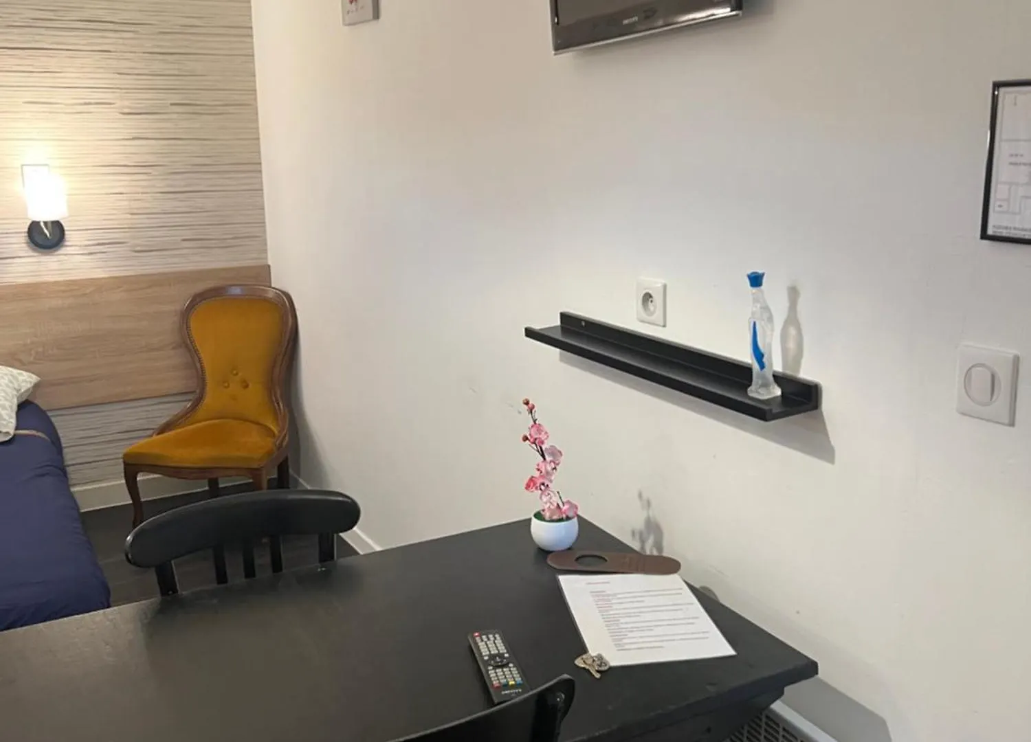 Apartamento Residence Sainte Therese - La Villa Selva Lourdes