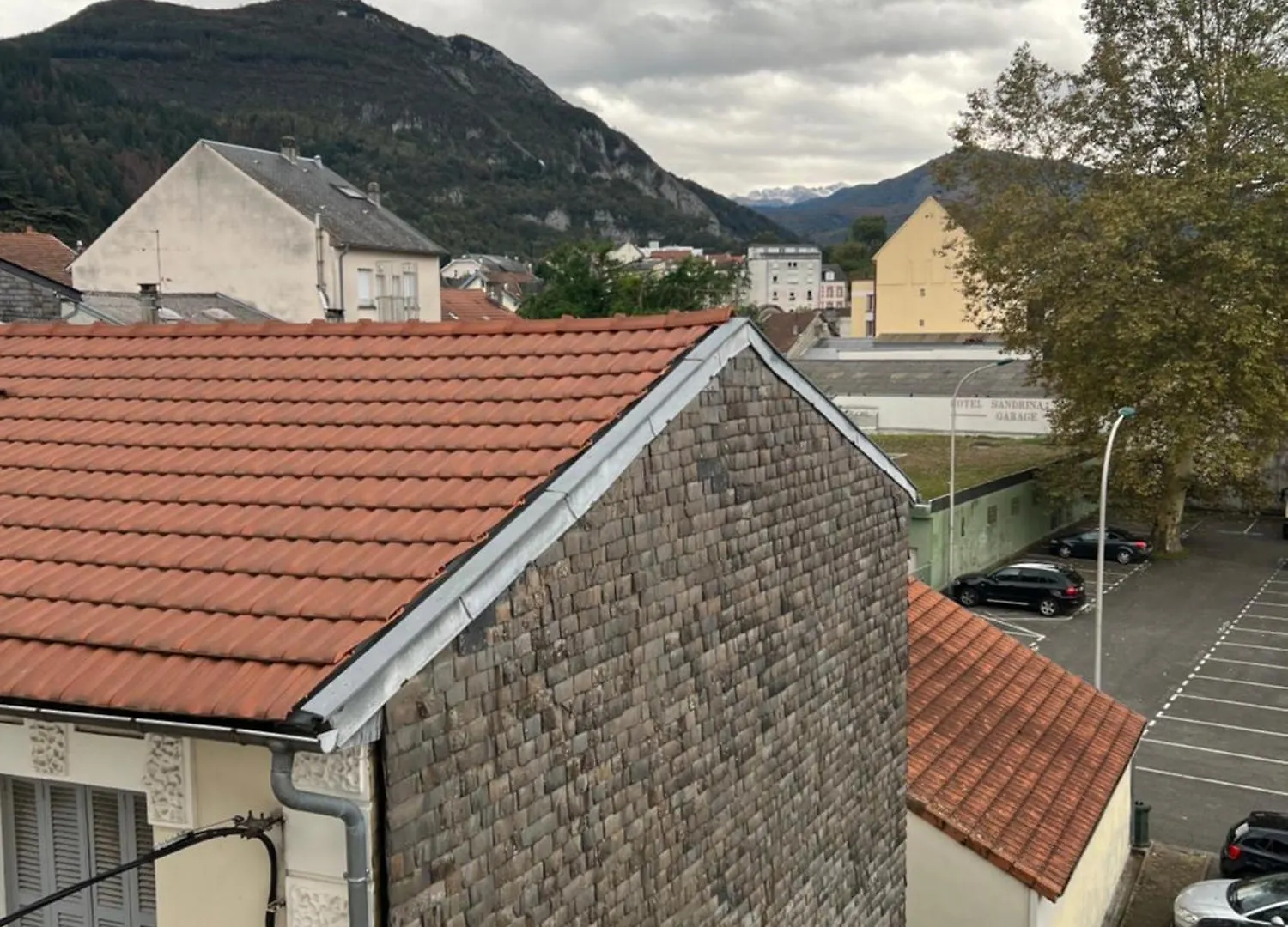 Apartamento Residence Sainte Therese - La Villa Selva Lourdes