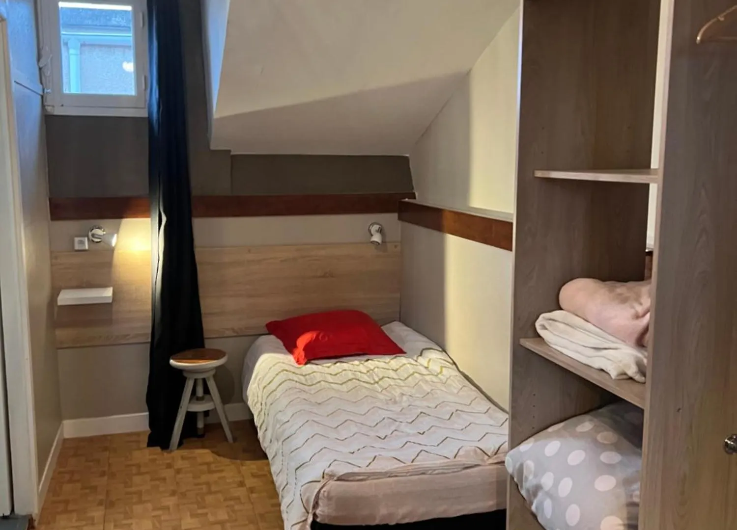 Apartamento Residence Sainte Therese - La Villa Selva Lourdes