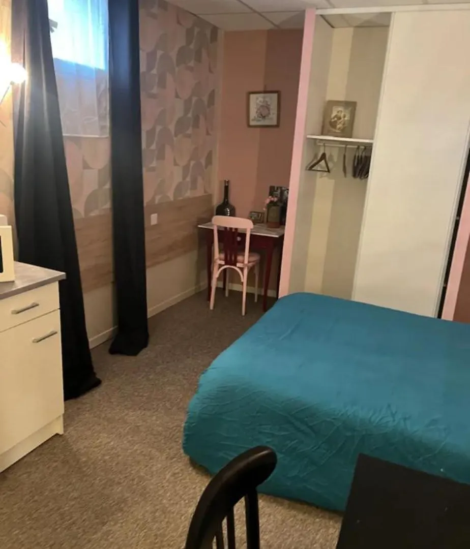 Residence Sainte Therese - La Villa Selva Lourdes Apartamento