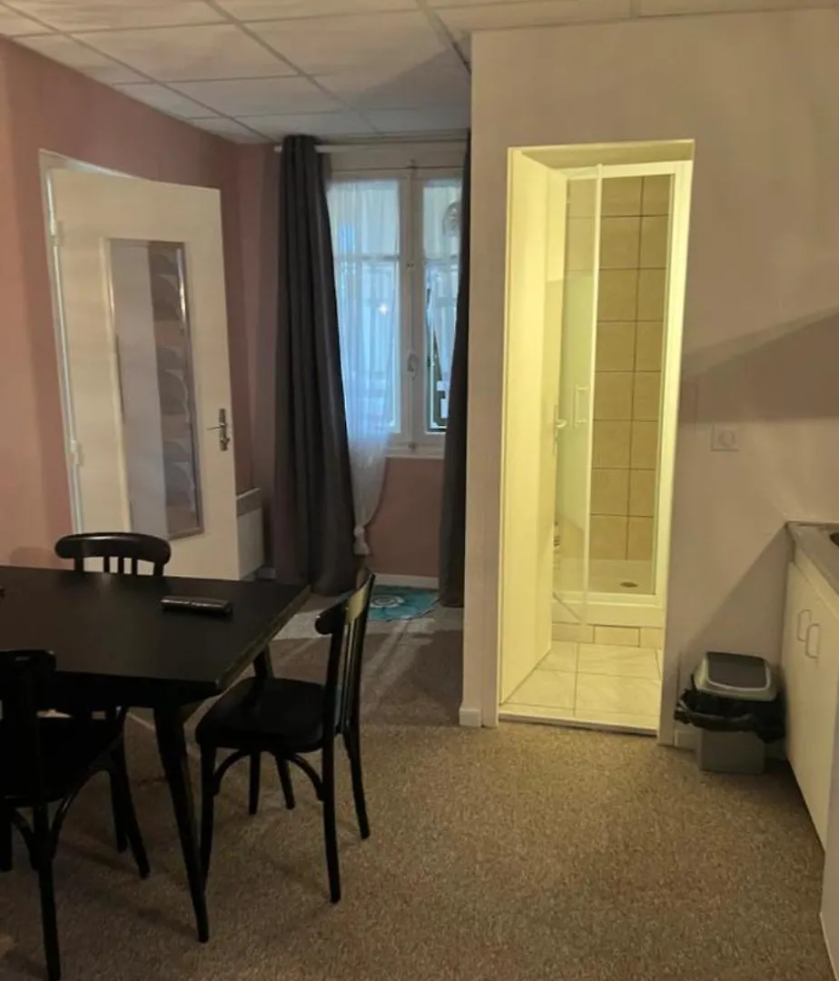 Residence Sainte Therese - La Villa Selva Lourdes Apartamento