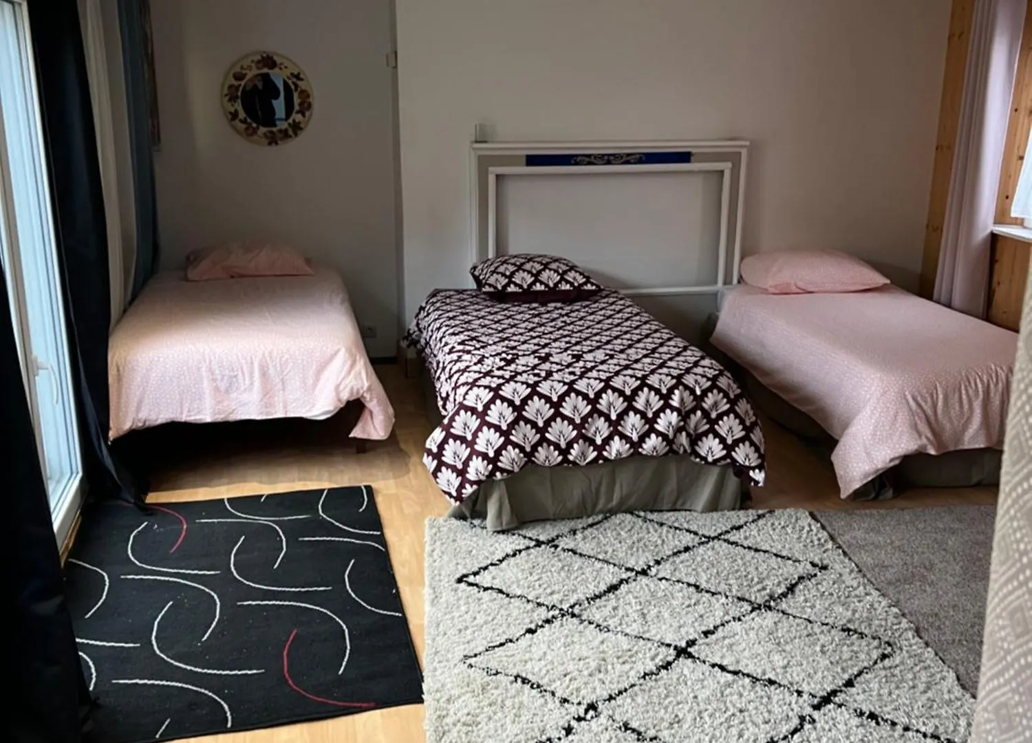 Apartamento Residence Sainte Therese - La Villa Selva Lourdes