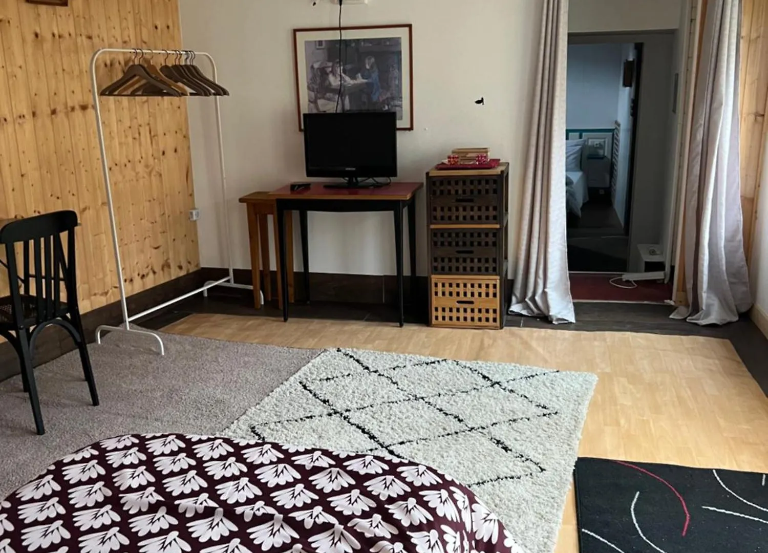 Residence Sainte Therese - La Villa Selva Lourdes Apartamento