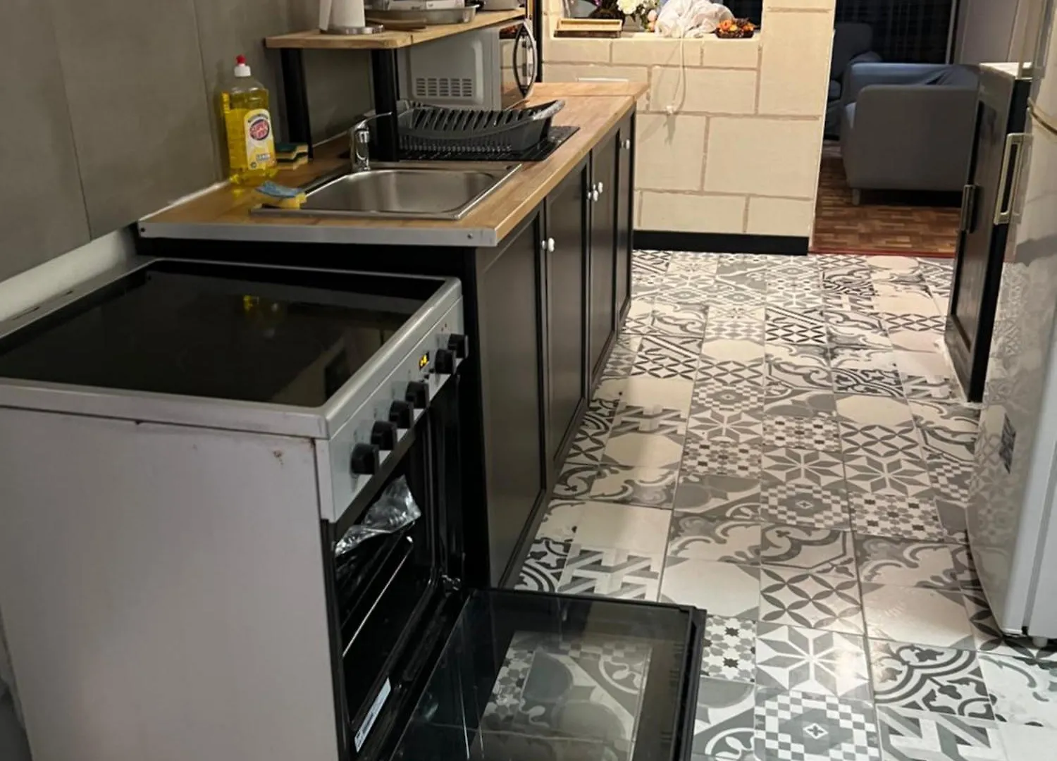 Apartamento Residence Sainte Therese - La Villa Selva Lourdes