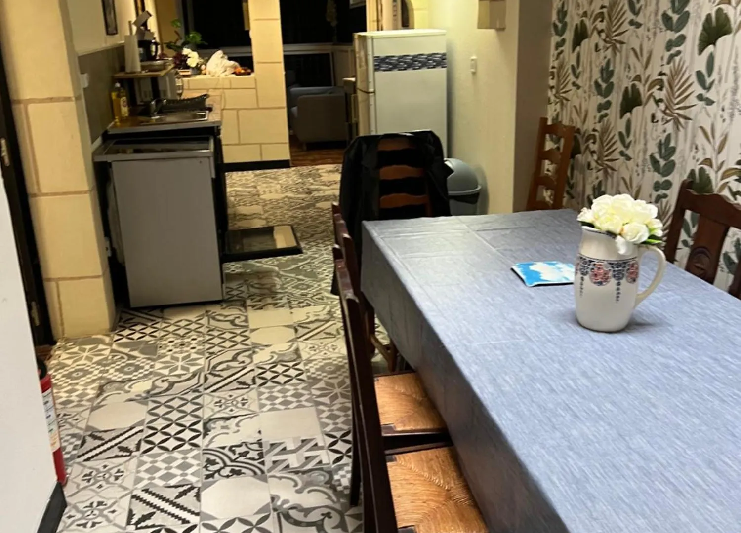 Residence Sainte Therese - La Villa Selva Lourdes Daire