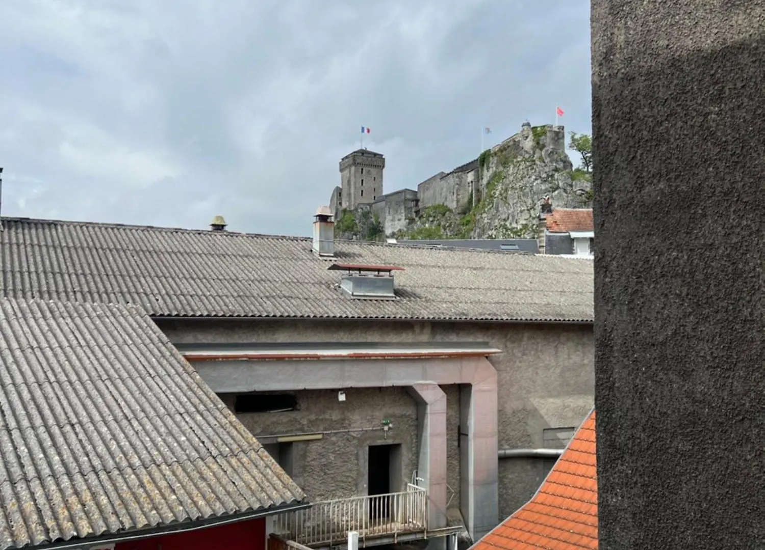Daire Residence Sainte Therese - La Villa Selva Lourdes